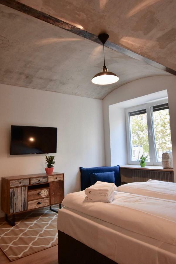 Schottenring City Stock Exchange Apartments 维也纳 外观 照片