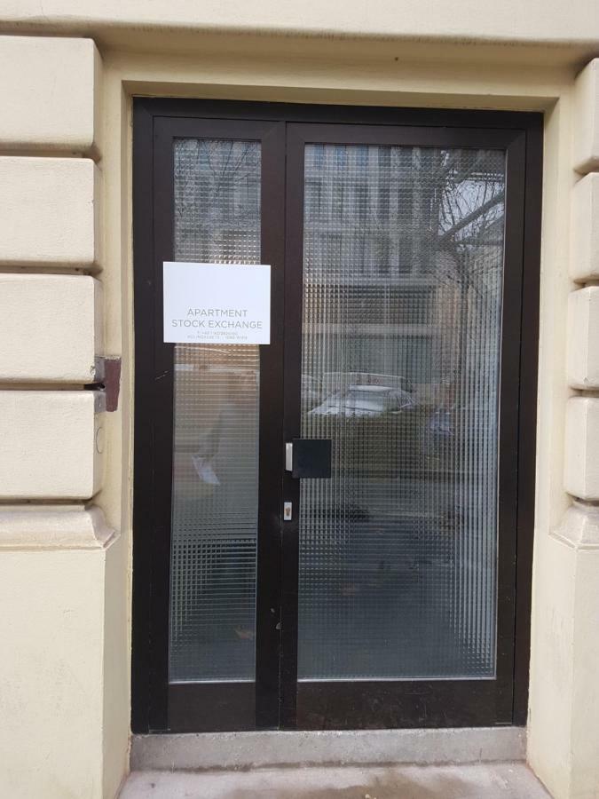 Schottenring City Stock Exchange Apartments 维也纳 外观 照片