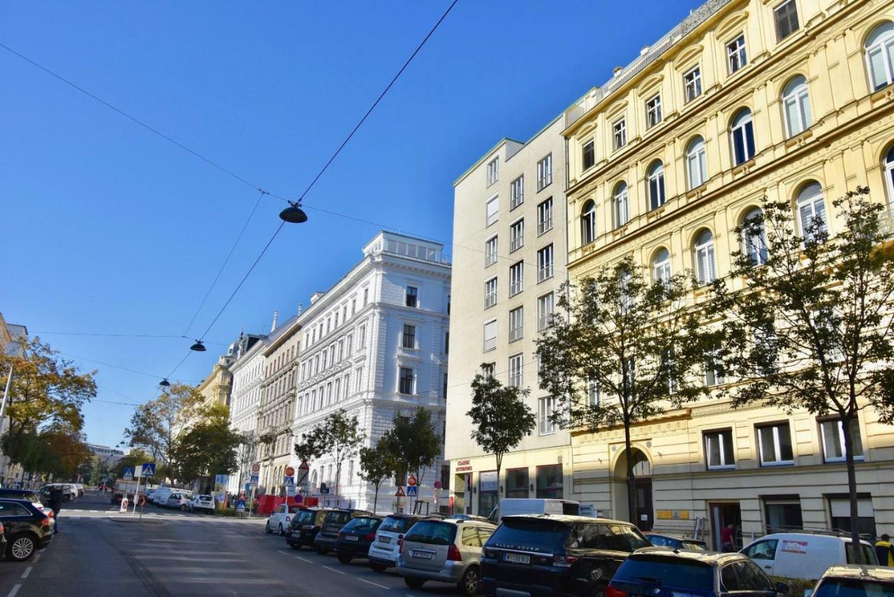 Schottenring City Stock Exchange Apartments 维也纳 外观 照片