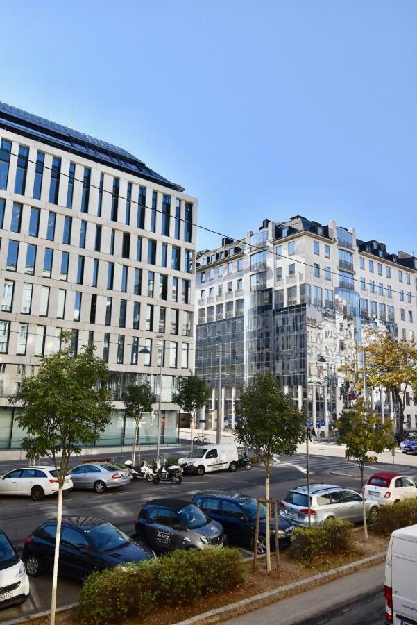 Schottenring City Stock Exchange Apartments 维也纳 外观 照片
